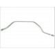 conduite de frein acier inox arriere droite 3/16 soit 4.8 mm