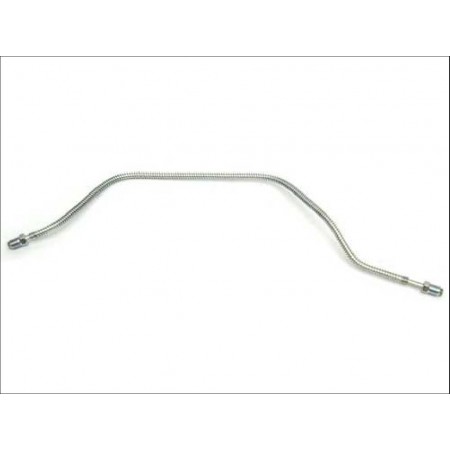 conduite de frein acier inox arriere droite 3/16 soit 4.8 mm