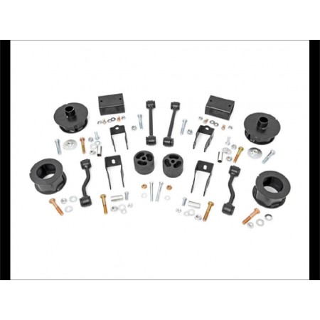 Kit de rehausse 2.5 " Rough country JL et JL Unilimited