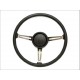 Volant YJ sans logo Jeep diam贲e 37 cm