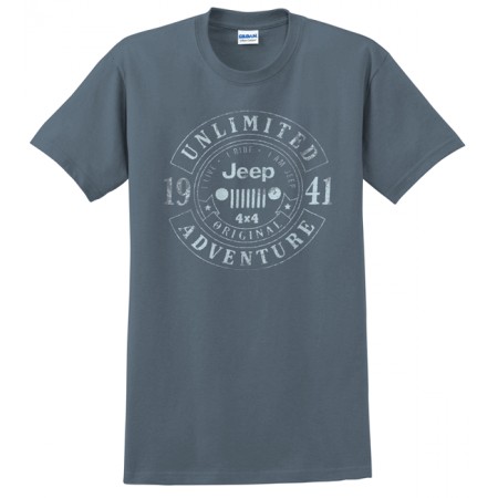 Tee shirt Jeep indigo taille 2 XL 