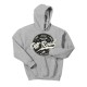 Sweat shirt gris Jeep avec capuche I am Jeep taille XL Sweat shirt gris Jeep avec capuche I am Jeep taille XL