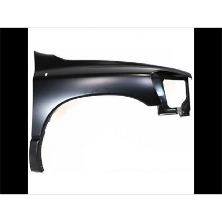 Aile avant droite dodge crew cabine 