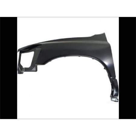 Aile avant gauche dodge ran crew cabine 