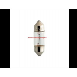Ampoules Navettes 12 V 10W SV 8.5