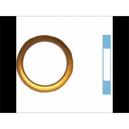 Joint de bouchon de vidange 14 MM moteur 4 L