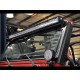 Fixation Barre a led Rough country Jeep TJ 