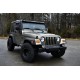 Fixation Barre a led Rough country Jeep TJ 