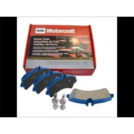 Plaquette de frein avant renforcees Ford F150 et Raptor Motorcraft