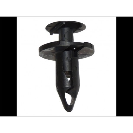 Rivet de calandre pare choc et bouclier