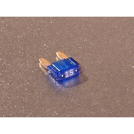 Fusilbles "Mini", 15 A YJ