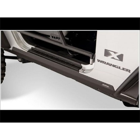 Protections de bas de caisse lateraleBushwacker Jeep JK