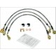 Kit de flexibles de frein en acier inox Jeep grand cherokee ZJ 92-98