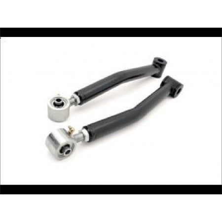 Tirants de pont avant rough country WJ avec rotule uniball 0 a 6.5 "