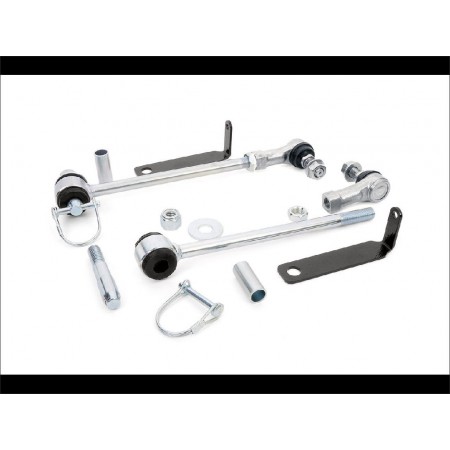 Bielette barre stabilisatrice deconectable avant 3" a 6" Jeep grand cherokee WJ 