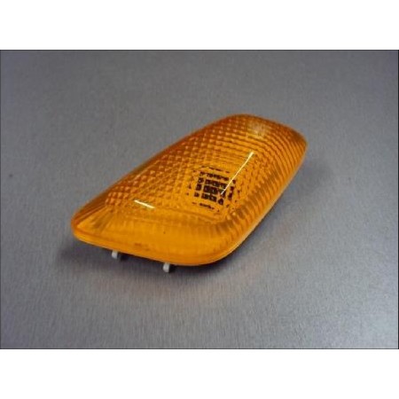 Feu clignotant lateral gauche , encastre dans l'elargisseur Jeep TJ