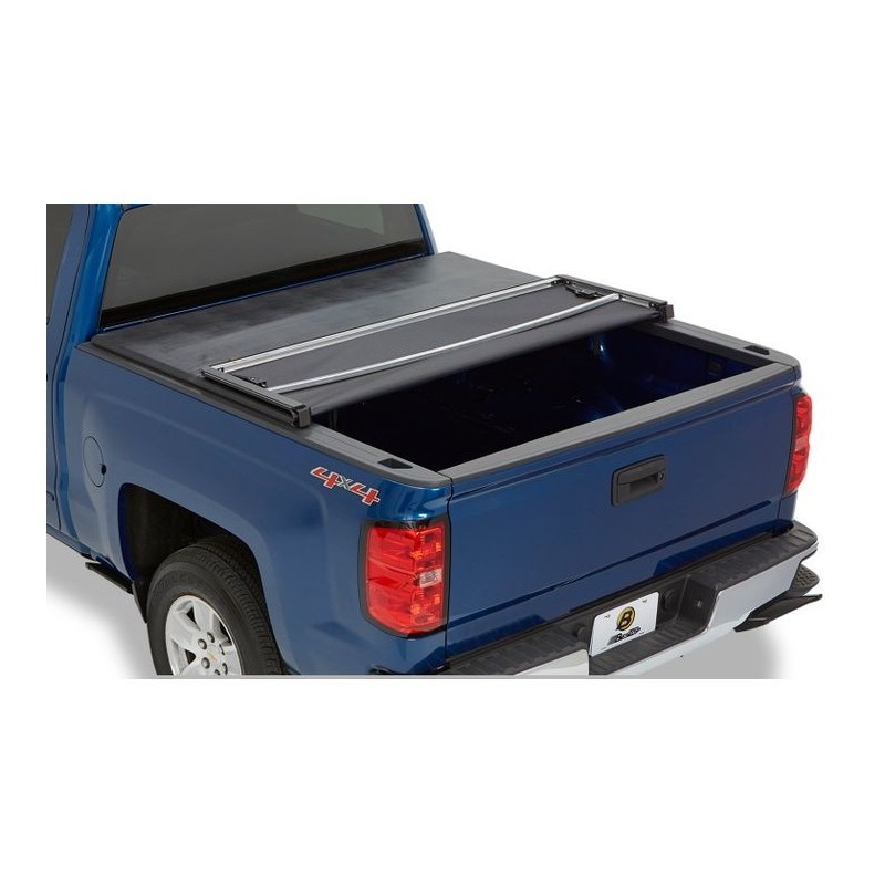 Cover tonneau Bestop FORD F150 crew cab ou super cab 5.5 FT Bed 2014