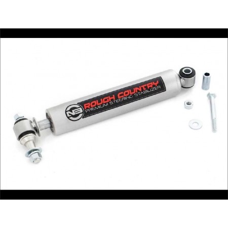 Amortisseur de direction N3 HD Rough country Jeep YJ 