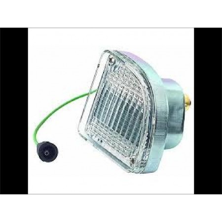 Feu de recul glace et support gauche Chevrolet C10 67-72