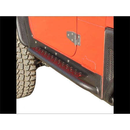 marche pied Paramount TJ