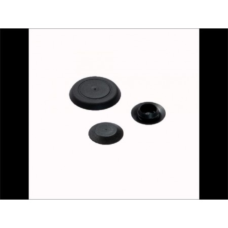 Bouchon de ridelle de hayon en caoutchouc Jeep Wrangler JK 07-18