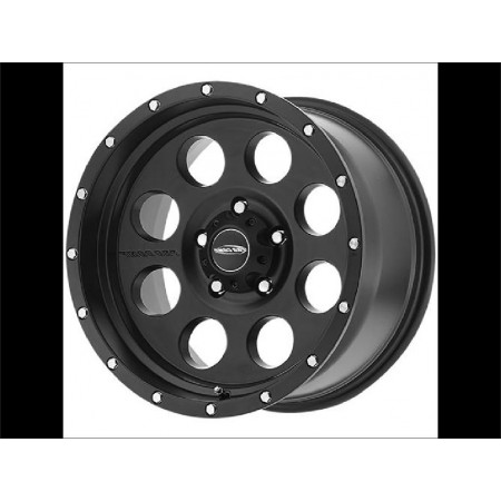 Jante Pro comp satin noir RAM 1500 94-17 9 X17- 8 X 165.10 -ET -6