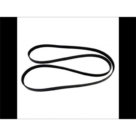 Courroie plate alternateur sans climatisation JK 3.8 L 2007-2011
