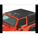 Sun bikini top Jeep Wrangler JL 2 portes