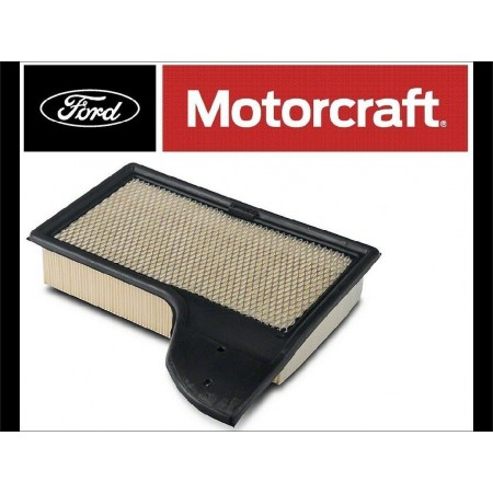 Filtre a air Motorcraft Ford mustang GT 500 Shelby 5.0 L V8 2015-2019