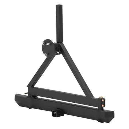 Pare chocs arriere Rock Crusher Smittybilt Jeep YJ 