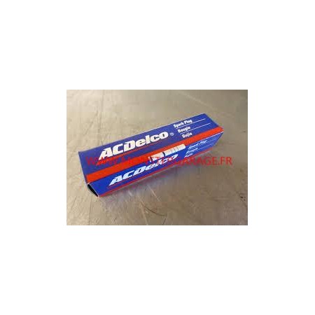 Bougie d'allumage AC DELCO R45TS