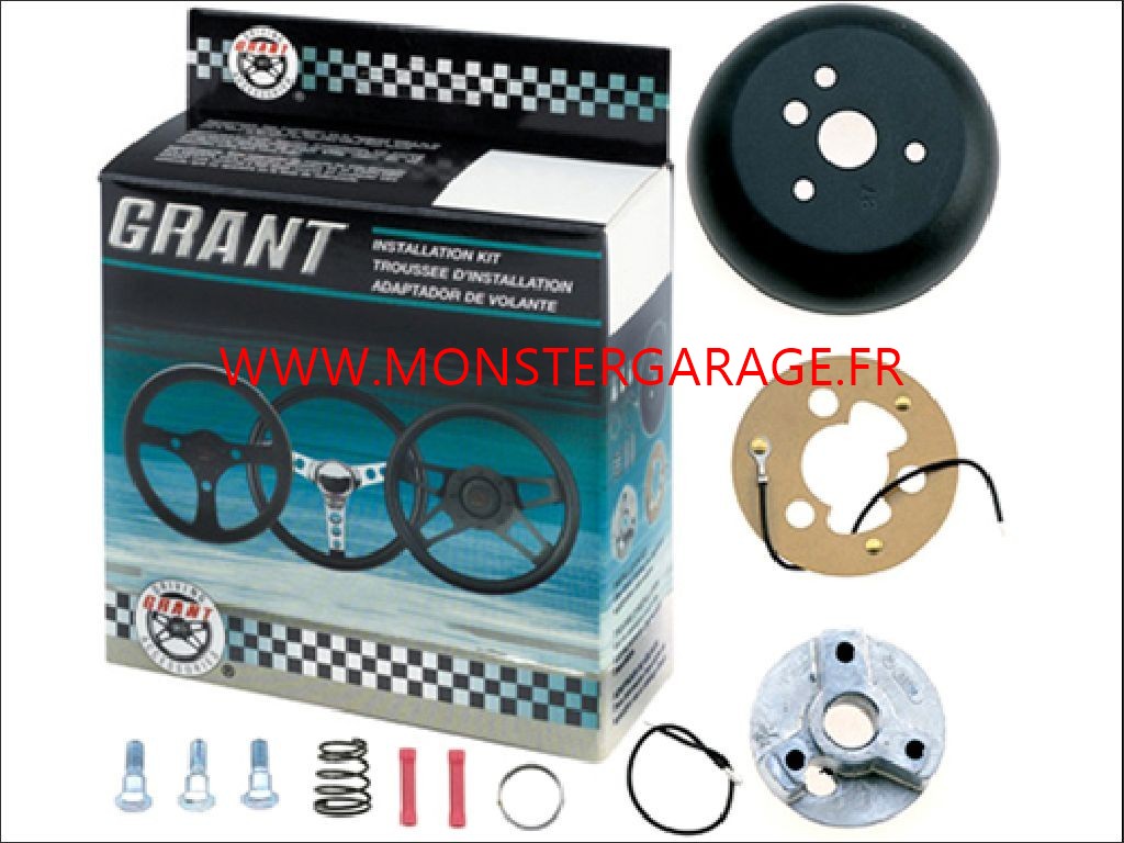 Adaptateur De Moyeu Court Pour Volant - Aluminium, Noir, Pour Lexus IS/GS/SC, Toyota Supra, Celica, Land Cruiser