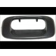 Poignee plastique noire porte arriere chevrolet silverado