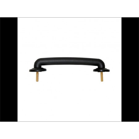 Arceaux d'appui noir pour capot Jeep TJ - JK