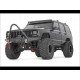 Kit rehausse Rough country Lift kit pro X series jeep Cherokee XJ 4.5 " 