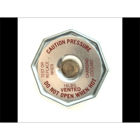 Bouchon du radiateur XJ 16LBS