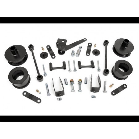 Kit rehausse 2.5 '' rough country