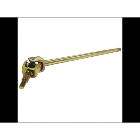 Demi arbre avant droit renforc頊K 07-18 Dana 30 27 cannelures