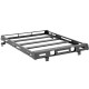 Galerie roof rack pour hard top Rough country wrangler JL U 4portes
