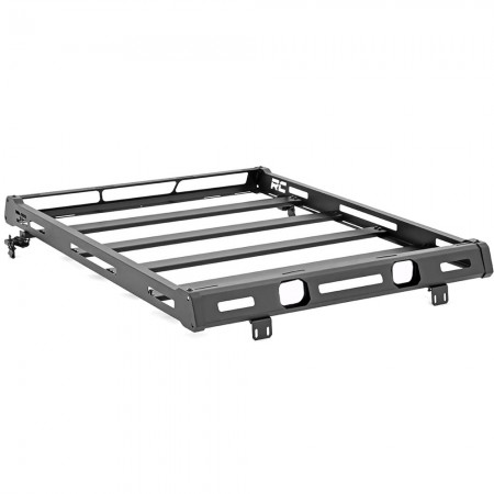 Galerie roof rack pour hard top Rough country wrangler JL U 4portes