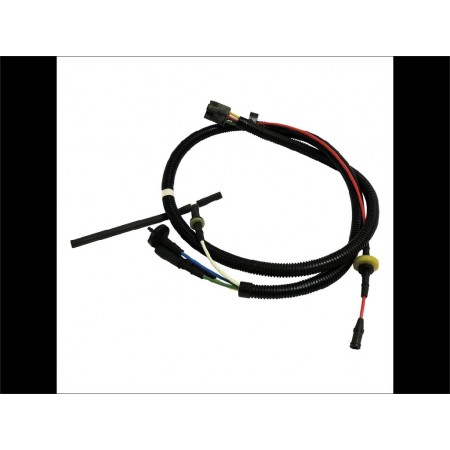 Faisceau pneumatique du transfert au crabot pont avant Jeep Wrangler YJ Cherokee XJ 1987-1993 