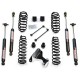Kit Teraflex Sport ST2 2,5" Jeep Wrangler JK 2 portes 07-18