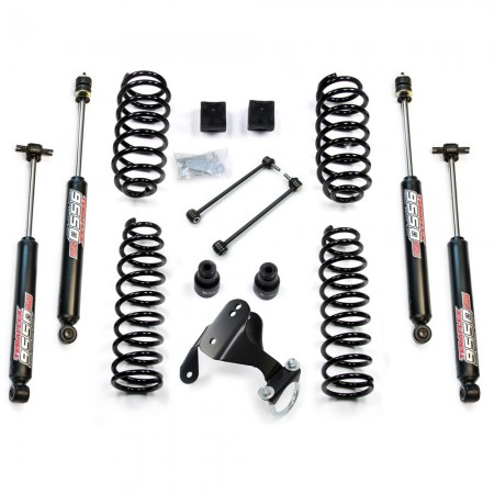 Kit Teraflex Sport ST2 2,5" Jeep Wrangler JK 2 portes 07-18