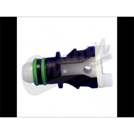 Connecteur de conduite de refroidisseur d'huile de boite automatique ou de carburant cherokee XJ 