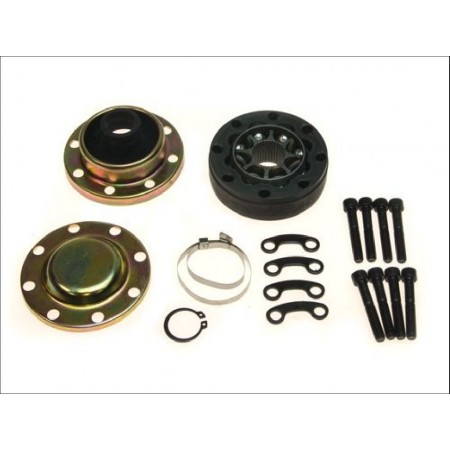 Kit de reparation d'arbre avant entree ou arriere de pont JK