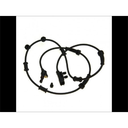 Flexible abs capteur de vitesse , gauche ou droite avant . jeep JK