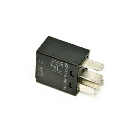 relais feu de brouillard avant , longue portee , verrouillage centralis領J 84-01