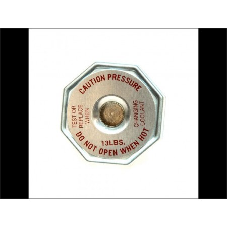 Bouchon de radiateur, YJ,