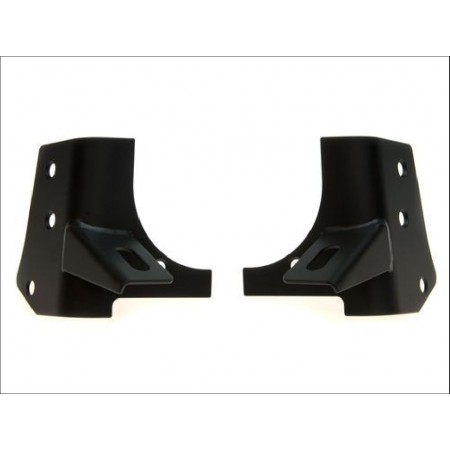 Charniere de baie de pare prise avec support de projecteurs Smittybilt Jeep TJ 96-06