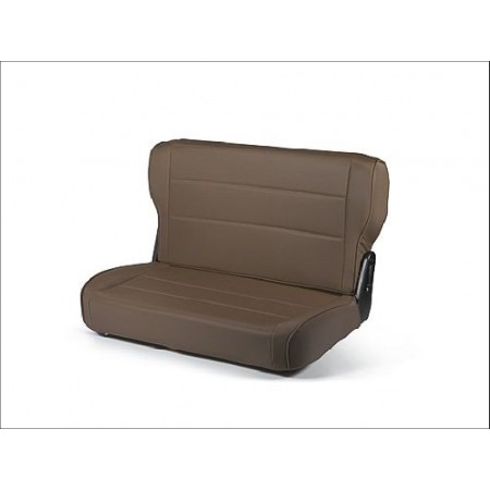 Banquette arriere rabattable Spice Jeep YJ 87-95